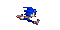 Sonic The Hedgehog - Ilmainen animoitu GIF animoitu GIF