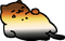 Bear Tubbs the cat - gratis png animeret GIF