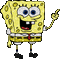 SpongeBob Schwammkopf - Bezmaksas animēts GIF animēts GIF