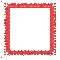 red glitter frame - Besplatni animirani GIF animirani GIF