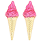 Background Ice Cream - Darmowy animowany GIF animowany gif