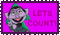 count von count - GIF animado gratis GIF animado