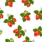 strawberry by nataliplus - Free PNG Animated GIF