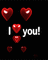 I Love You - Bezmaksas animēts GIF animēts GIF