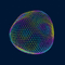 Rainbow Bubble - Gratis geanimeerde GIF geanimeerde GIF