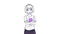Rose Lalonde (Pesterquest) - kostenlos png Animiertes GIF