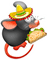 taco-mouse, hiiri - бесплатно png анимированный гифка