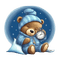 nounours - 無料png アニメーションGIF
