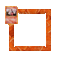 Small Orange Frame - Darmowy animowany GIF animowany gif