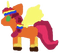 Sunny Starscout MLP G5 - 免费PNG 动画 GIF