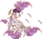 Lilac Fairy - Gratis animeret GIF animeret GIF