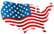 Kaz_Creations USA American Independence Day - δωρεάν png κινούμενο GIF