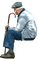 Homme - kostenlos png Animiertes GIF