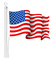 Kaz_Creations America 4th July Independance Day American - Free PNG Animated GIF