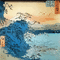 soave background  animated blue brown orange - Бесплатный анимированный гифка анимированный гифка