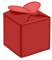 Kaz_Creations Deco Gift Box Present Love Heart Valentine's Hearts Colours - PNG gratuit GIF animé