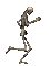 skeleton - Δωρεάν κινούμενο GIF κινούμενο GIF