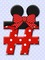 image encre numéro  Symbole numérique Minnie Disney edited by me - бесплатно png анимированный гифка