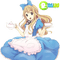Alice au pays des merveille - Free PNG Animated GIF