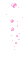 pink bubbles gif