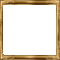 gold frame (created with lunapic) - Gratis animerad GIF animerad GIF