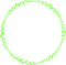 Pearls.Circle.Frame.Green - gratis png animerad GIF