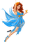 autumn fairy by nataliplus - Free PNG Animated GIF