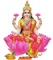 Lakshmi - gratis png animeret GIF