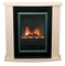 Kaz_Creations Deco Fireplace Fire - zadarmo png animovaný GIF