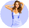Animated.Mariah Carey.Circle - KittyKatLuv65 - Бесплатный анимированный гифка анимированный гифка