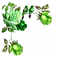 verte nature - 免费PNG 动画 GIF