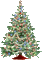 Christmas tree. Noël.arbre.Victoriabea - Zdarma animovaný GIF animovaný GIF