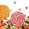 Lollipop candy - GIF animé gratuit