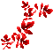 Branch.Leaves.Red.Animated - KittyKatLuv65