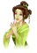 femme graphique.Cheyenne63 - 免费PNG 动画 GIF