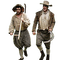 Hommes - Free PNG Animated GIF