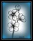 Fleurs hibiscus - Бесплатный анимированный гифка