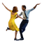 bailando - PNG gratuit GIF animé