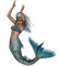 sirena by EstrellaCristal - Free PNG Animated GIF