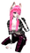 Pink - kostenlos png Animiertes GIF