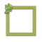 Small Green/Yellow Frame - bezmaksas png animēts GIF