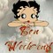 Betty boop - png gratis GIF animasi
