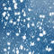 kikkapink background texture snow blue winter - GIF animé gratuit GIF animé