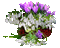 Frühling, Blumen, Korb, Flowers - Zdarma animovaný GIF animovaný GIF