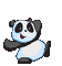 PANDA - GIF animasi gratis GIF animasi