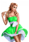 woman femme - безплатен png анимиран GIF