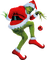 der grinch - Free PNG Animated GIF