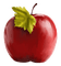 Pomme - png gratis GIF animado