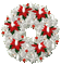 christmas wreath bp - GIF animate gratis GIF animata
