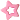 pink star - gratis png animerad GIF